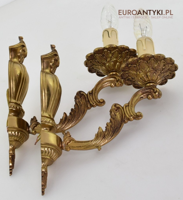 królewskie kinkiety królewskie kinkiety